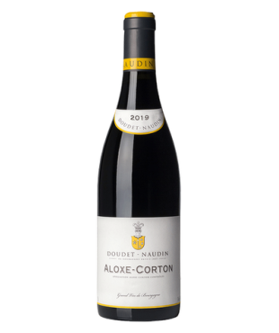 ALOXE CORTON DOMAINE  DOUDET