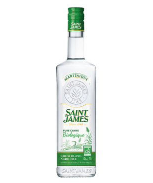 RHUM SAINT JAMES BIO MARTINIQUE