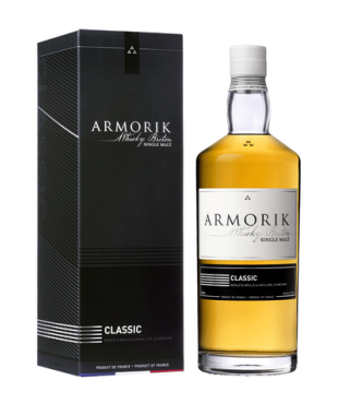 WHISKY ARMORIK CLASSIC BIO 46°