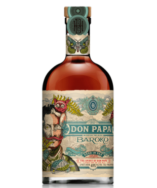 DON PAPA BAROKO 40%VOL