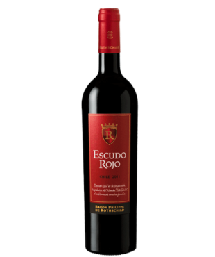 Escudo Rojo