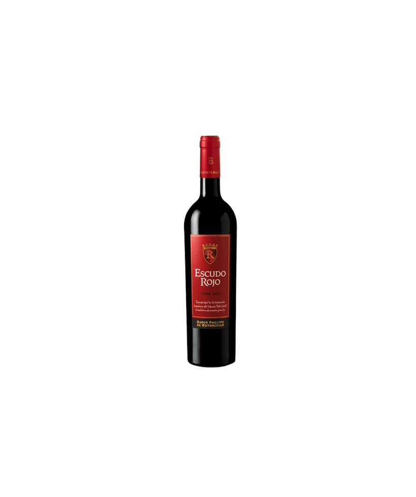 Escudo Rojo