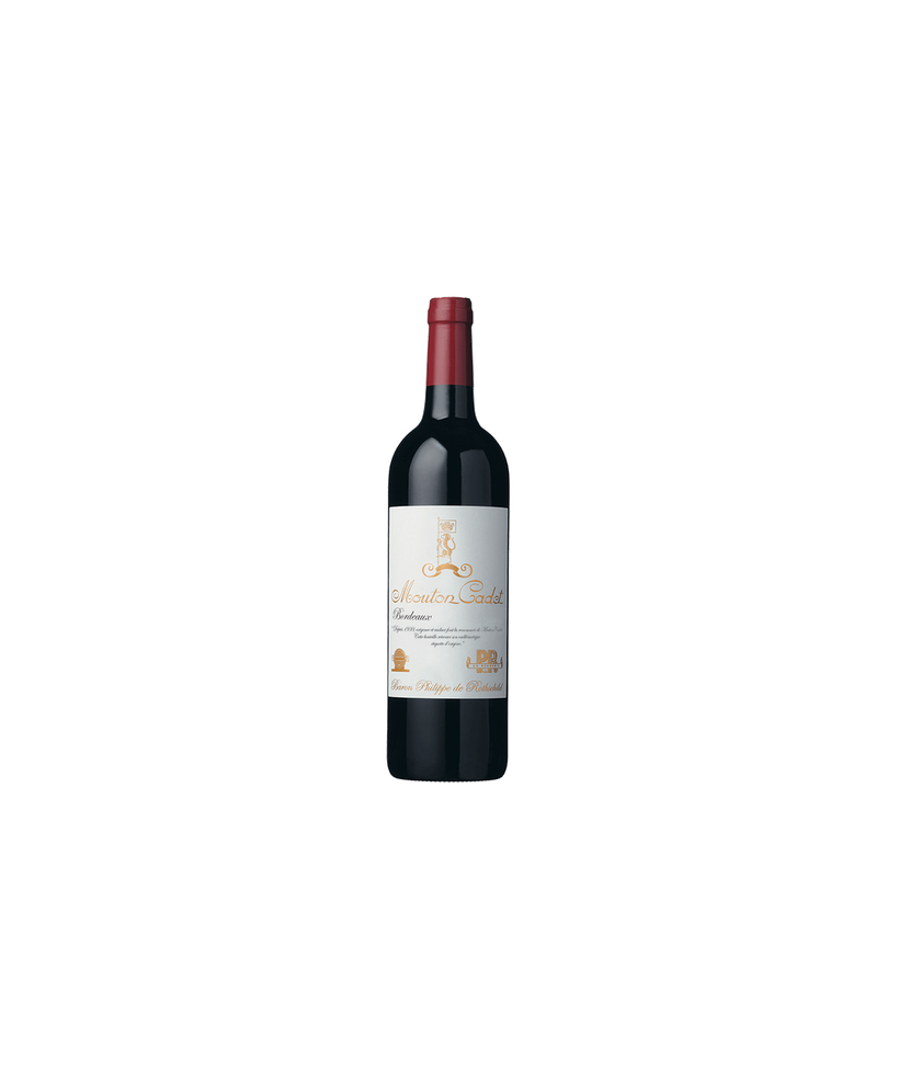 MOUTON CADET BARON PHILIPPE DE ROTHSCHILD