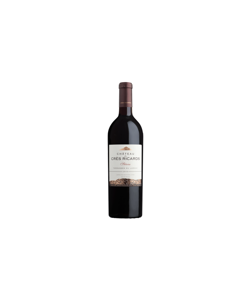 CH¬TEAU DES CRES RICARDS - STECIA