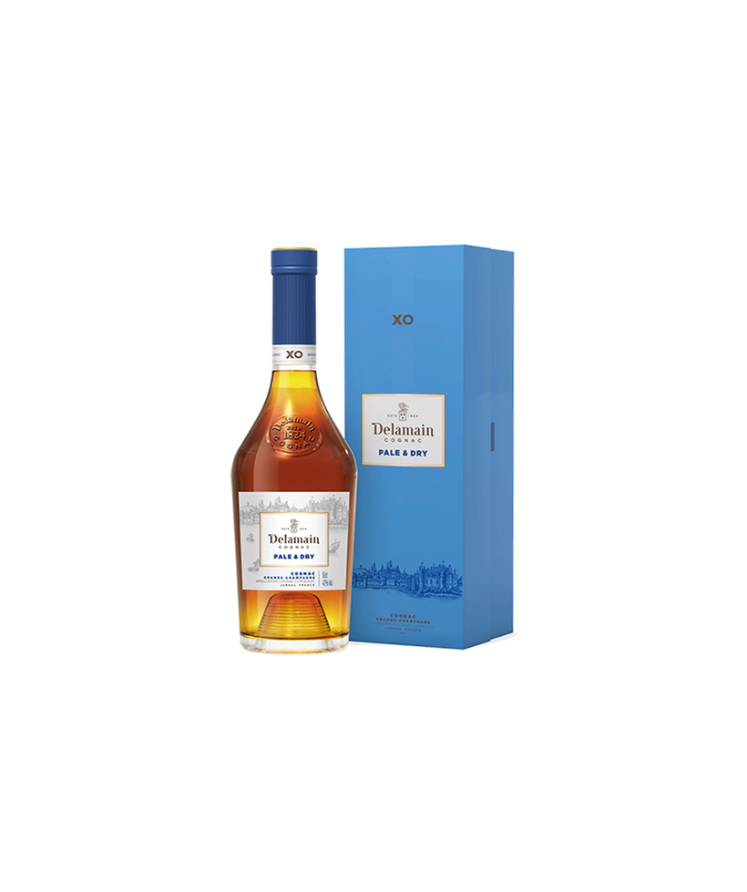 DELAMAIN PALE DRY XO CENTEN 42