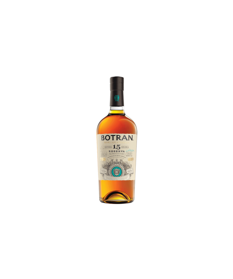 Ron Botran Solera 15