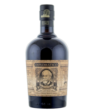 Rhum Venezuela Diplomatico Séleccion DE FAMILIA