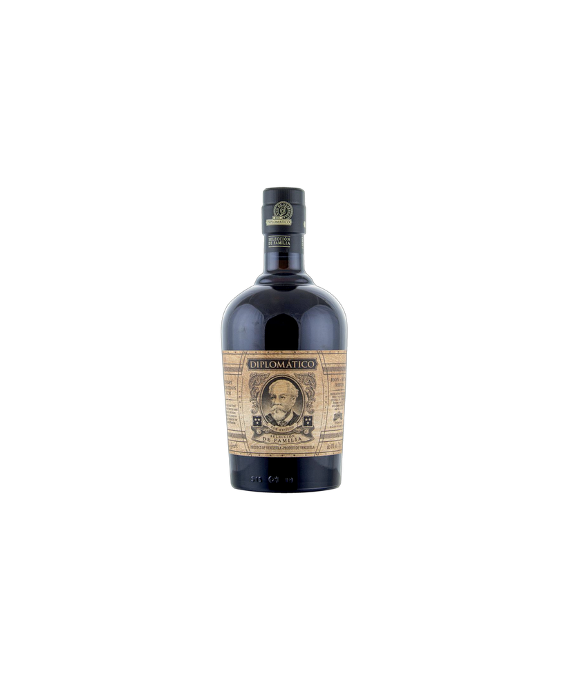 Rhum Venezuela Diplomatico Séleccion DE FAMILIA