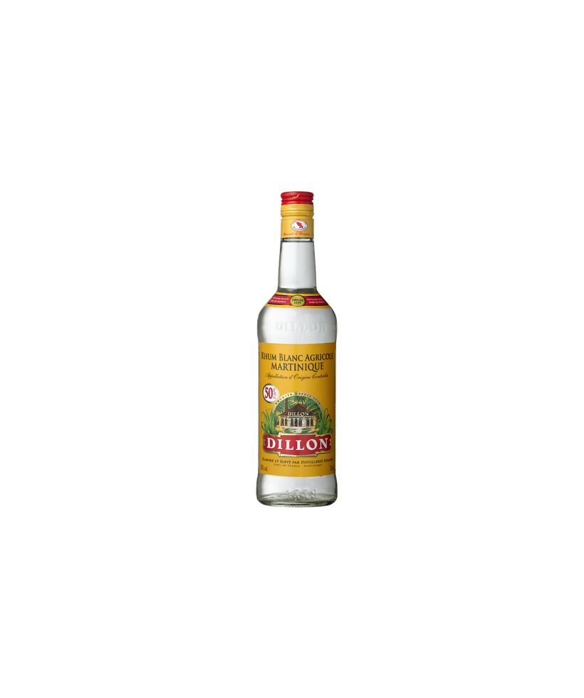 RHUM AGRICOLE MARTINIQUE DILLON