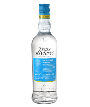Rhum Agricole Trois Rivières 50∞