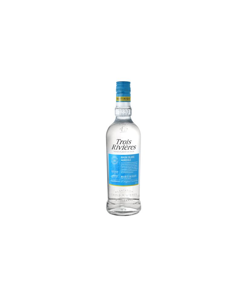 Rhum Agricole Trois Rivières 50∞