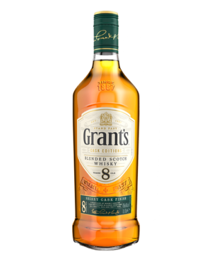 Grant's Sherry Cask Finish Edition 8 ans
