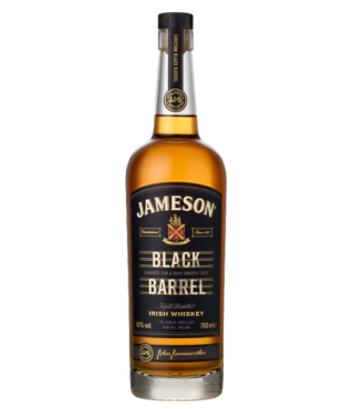 Jameson Black Barrel