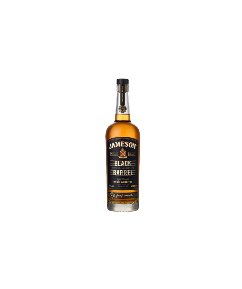Jameson Black Barrel