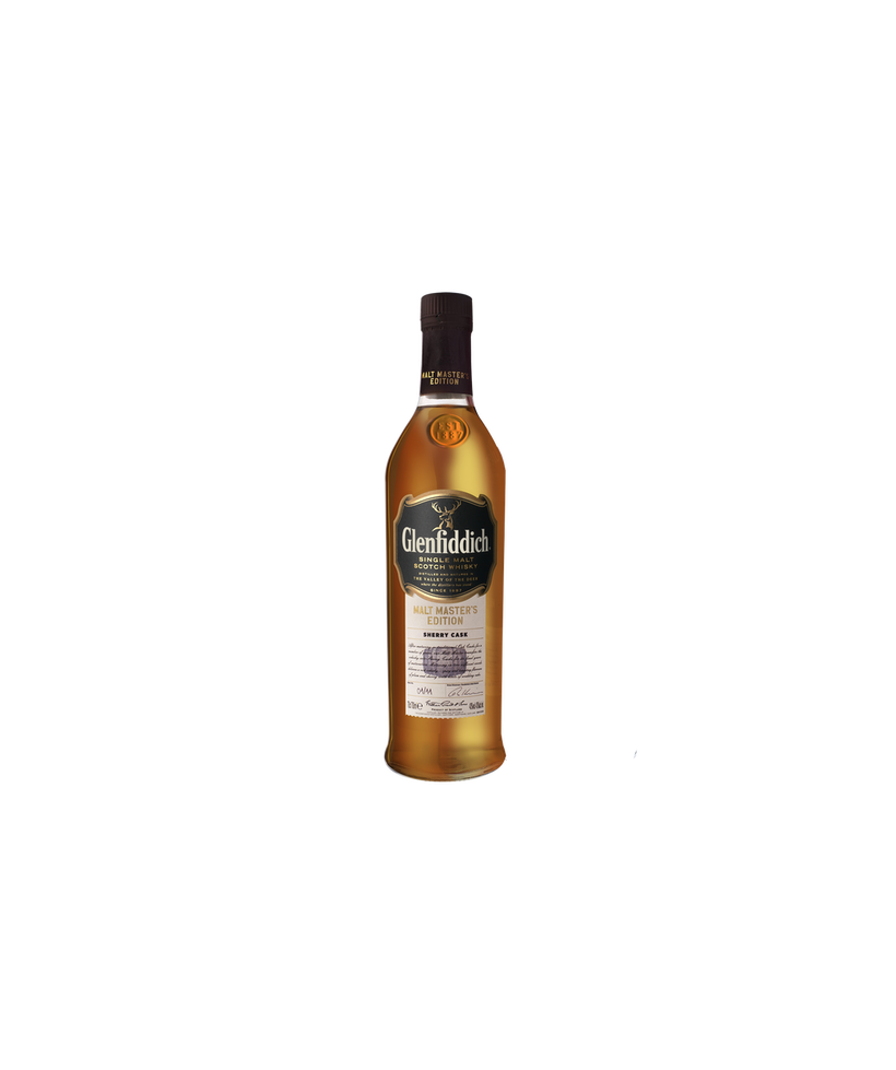 Glenfiddich Master's Edition