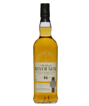 Muirhead's Silver Seal 16 Ans