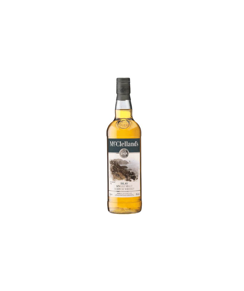 Mc Clelland's Malt Islay