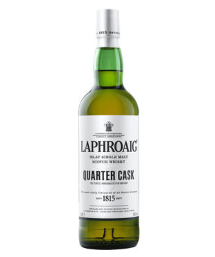 Laphroaig Quarter Cask