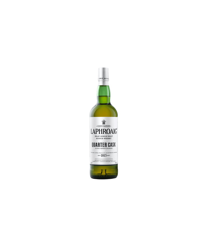 Laphroaig Quarter Cask