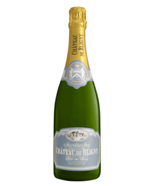 Champagne Ch‚teau De Bligny Blanc de Blancs