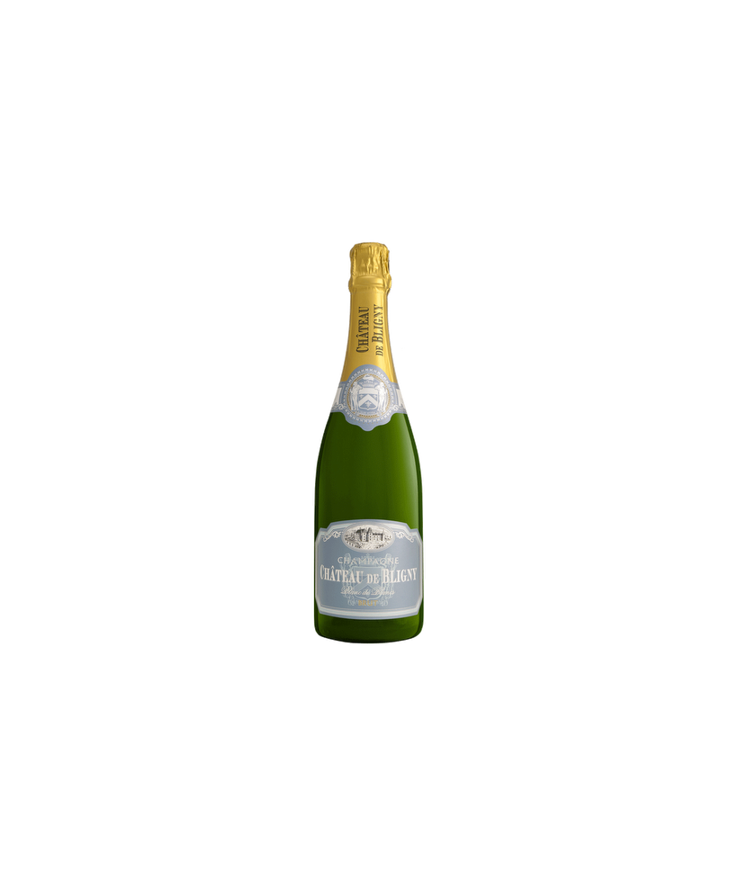 Champagne Ch‚teau De Bligny Blanc de Blancs