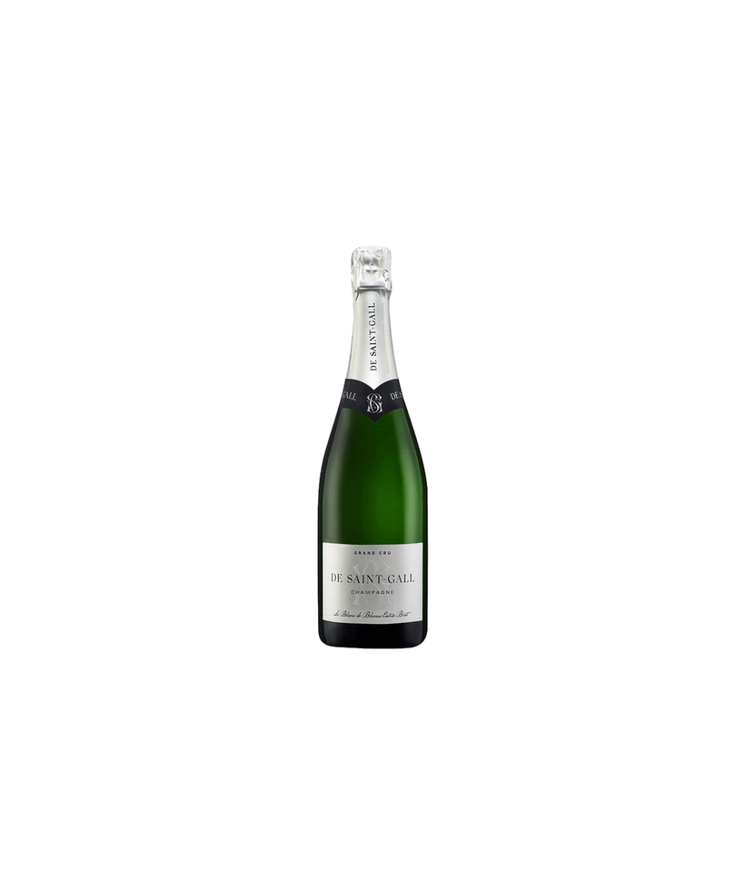 DE SAINT GALL GRAND CRU BLANC DE BLANCS