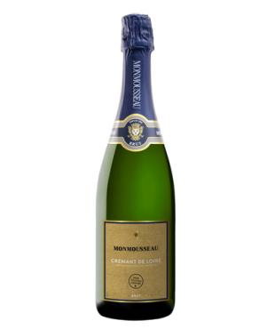 CREMANT LOIRE MONMOUSSEAU SANS SULFITES