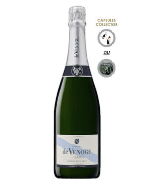 Champagne De Venoge Cordon Bleu