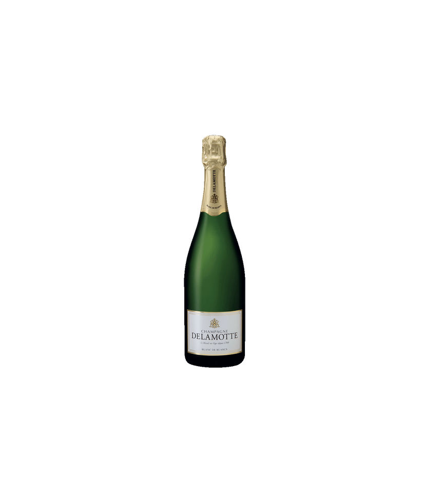Champagne Delamotte Blanc De Blancs