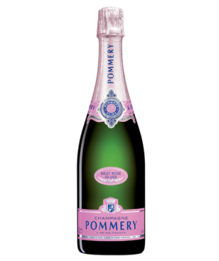 Champagne Pommery Brut Silver Rosé