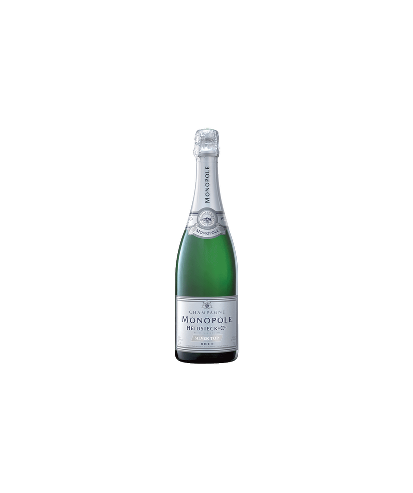 Champagne Heidsieck & Co Monopole "Silver Top"