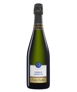 CHAMPAGNE NICOLAS FEUILLATTE TERROIR 1ER CRU