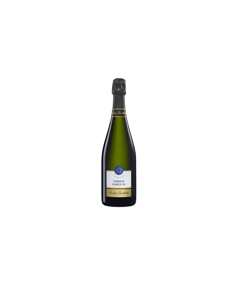 CHAMPAGNE NICOLAS FEUILLATTE TERROIR 1ER CRU