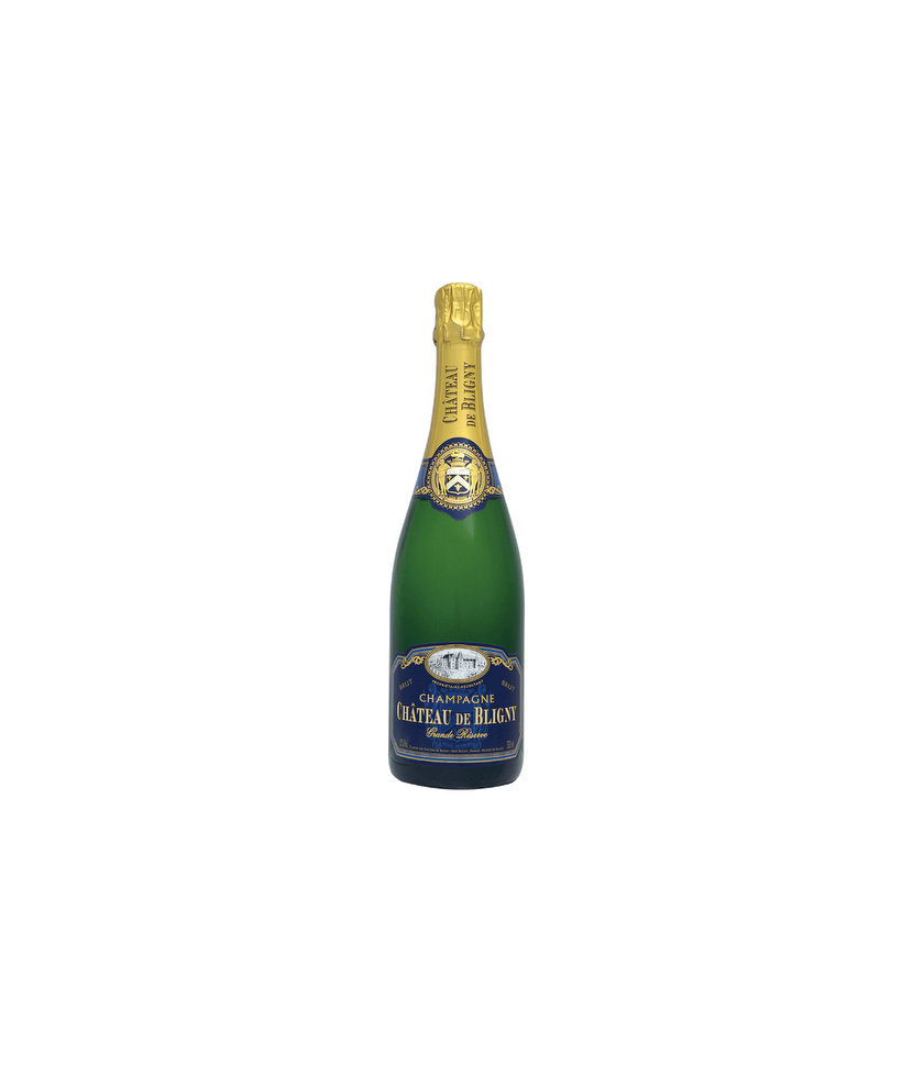 Champagne Château de Bligny Brut Grande Réserve