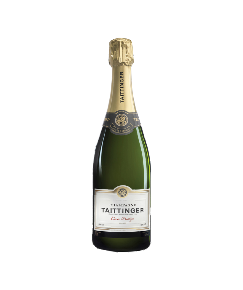 Champagne Taittinger Brut CuvÈe Prestige