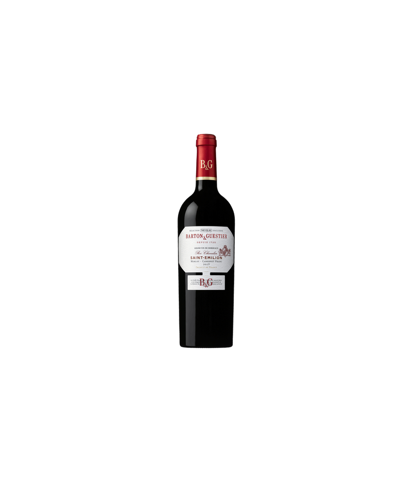 BARTON & GUESTIER ROI CHEVALIER