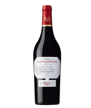 BARTON & GUESTIER LES ROCHES RINTRAC