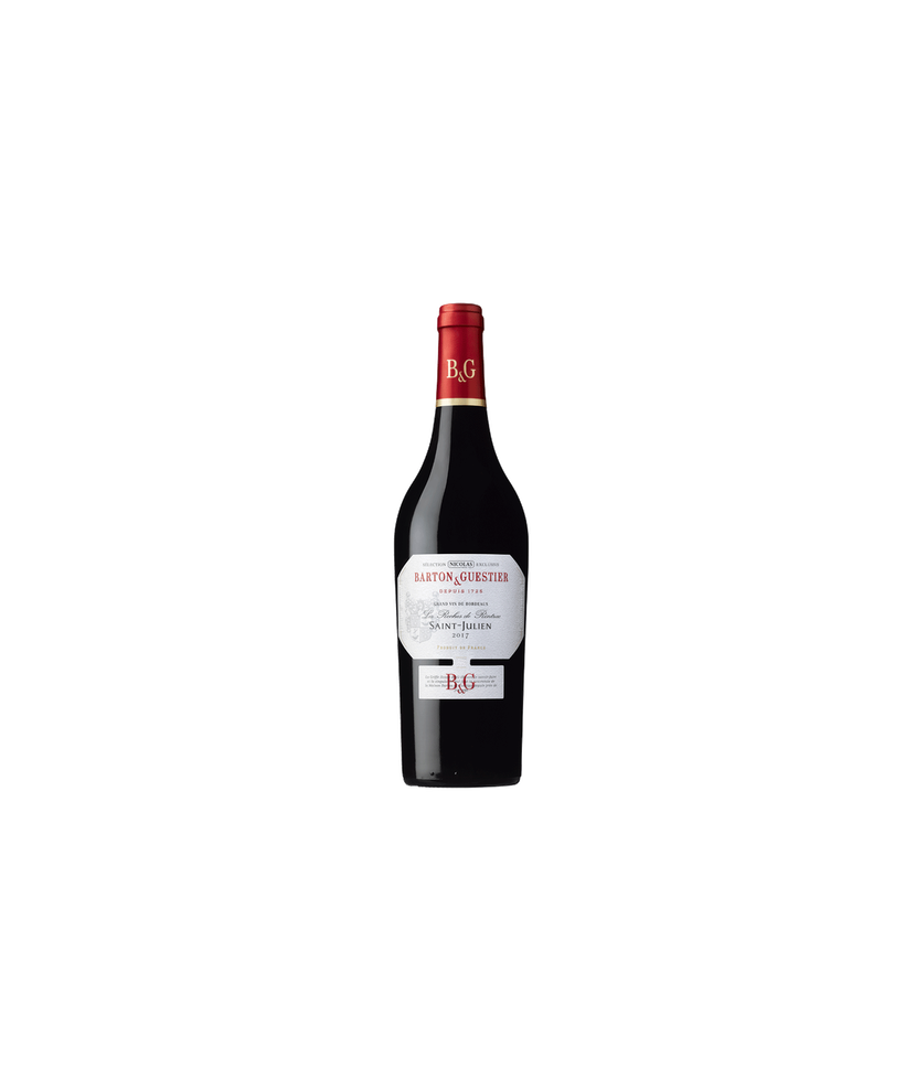 BARTON & GUESTIER LES ROCHES RINTRAC