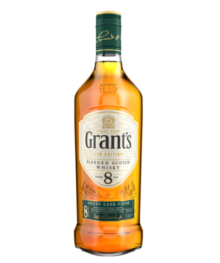Grant’s Sherry Cask Finish Edition 8 ans