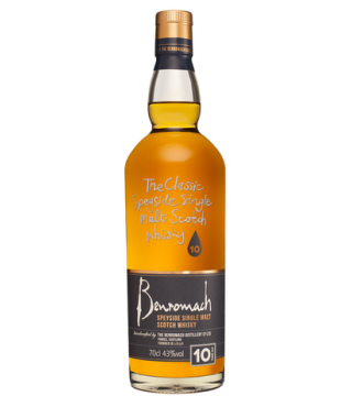 Benromach 10 Ans