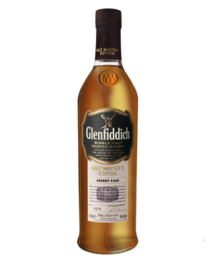 Glenfiddich Master's Edition