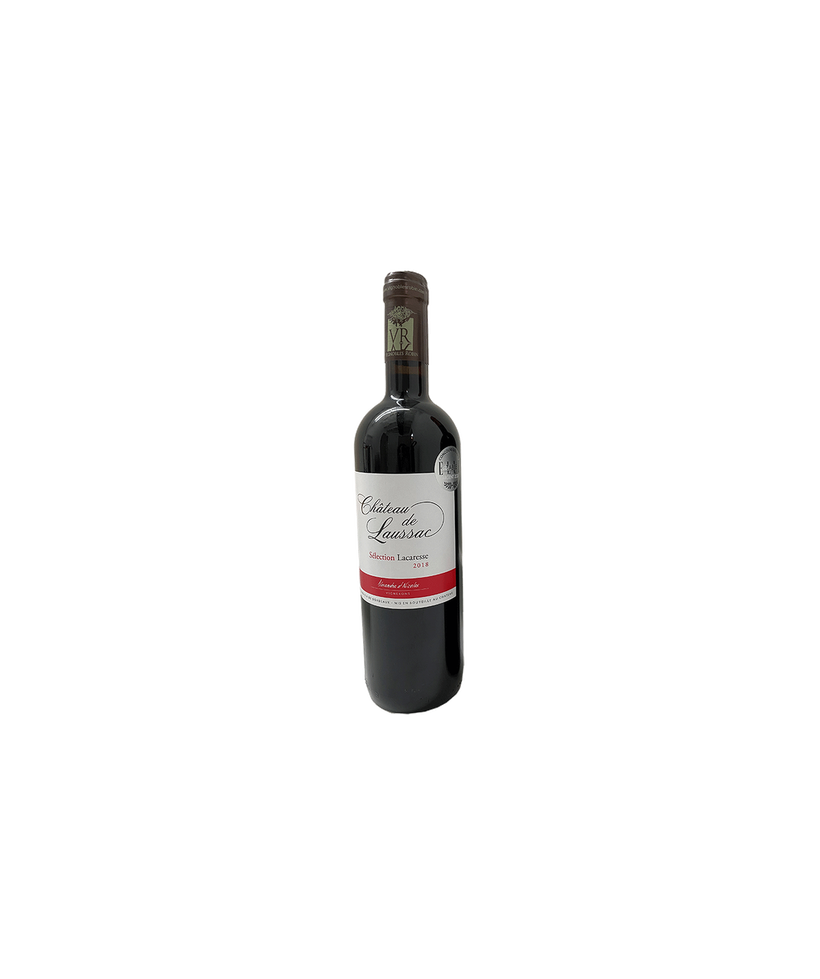CH¬TEAU DE LAUSSAC LACARESSE