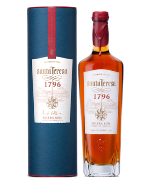 RHUM SANTA TERESA 1796
