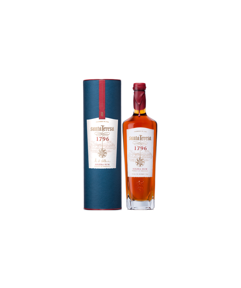 RHUM SANTA TERESA 1796