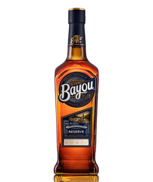 RHUM DE LOUISIANE BAYOU