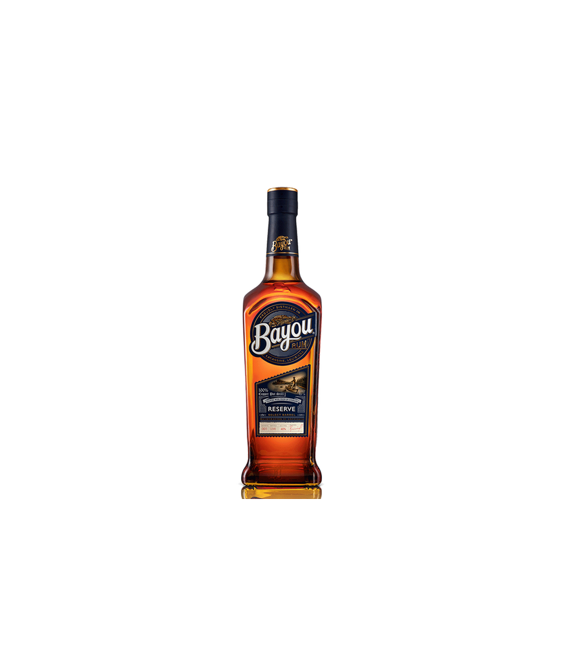 RHUM DE LOUISIANE BAYOU