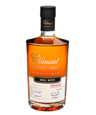 RHUM CLEMENT SMALL BATCH