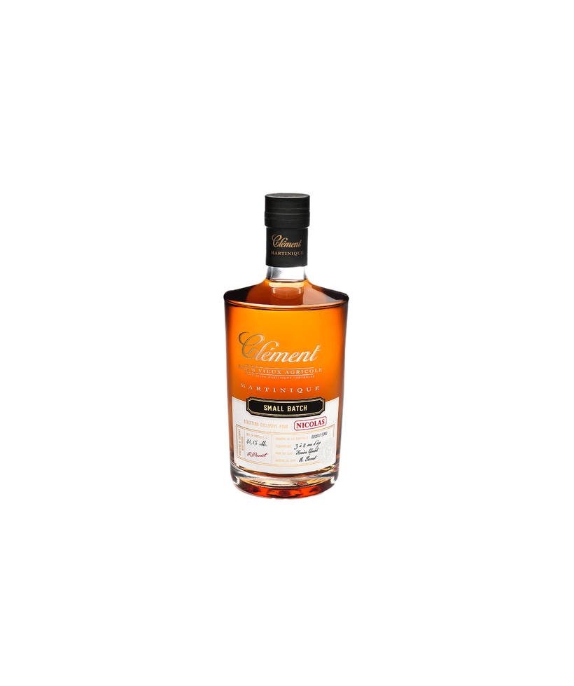 RHUM CLEMENT SMALL BATCH