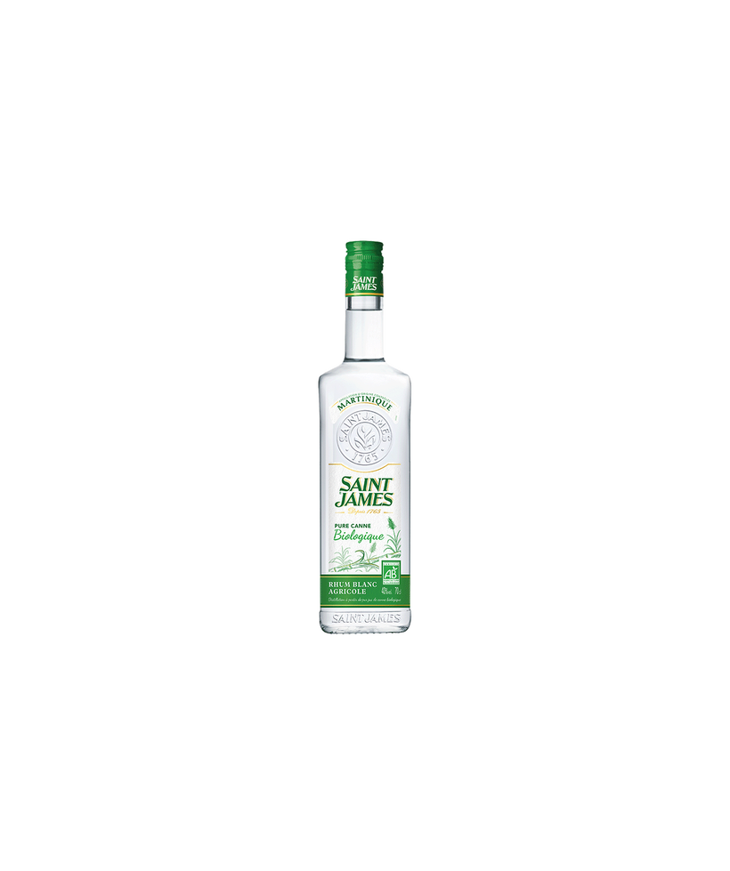 RHUM SAINT JAMES BIO MARTINIQUE