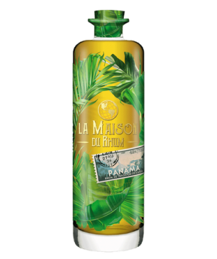 MAISON RHUM DISCOVERY PANAMA